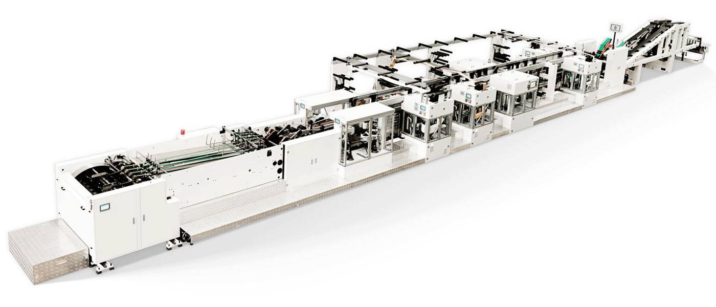 valve bag filling machine