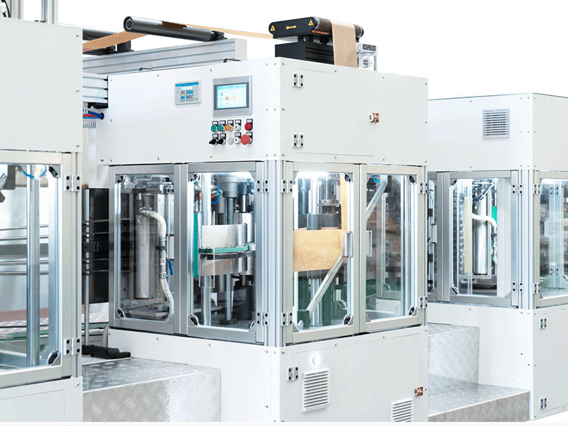 paper bag making equipment factorys